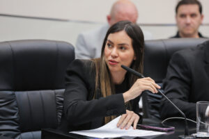 Deputada Estadual Fabiana Bolsonaro