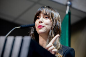 Madrinha da Juventude - Deputada Fabiana Bolsonaro
