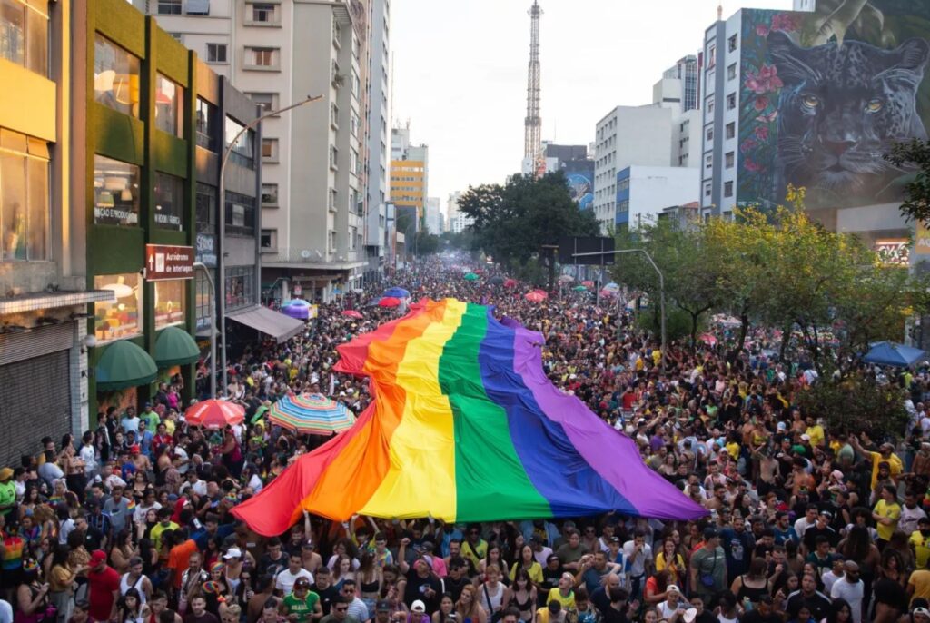 PARADA GAY 2026