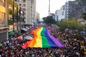 PARADA GAY 2026